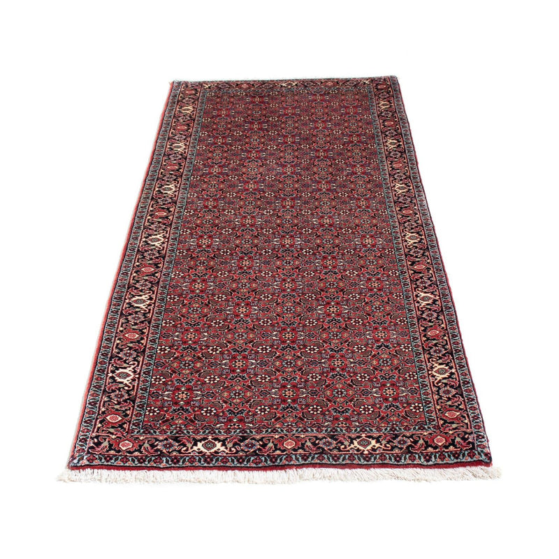 Bidjar Teppich 176x193cm - Perserteppich - rot
