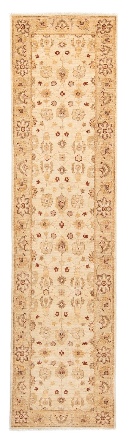 Ziegler Teppich 81x318cm - Orientteppich - beige