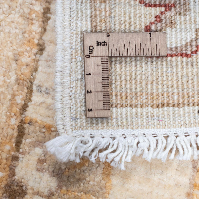 Ziegler Teppich 81x318cm - Orientteppich - beige