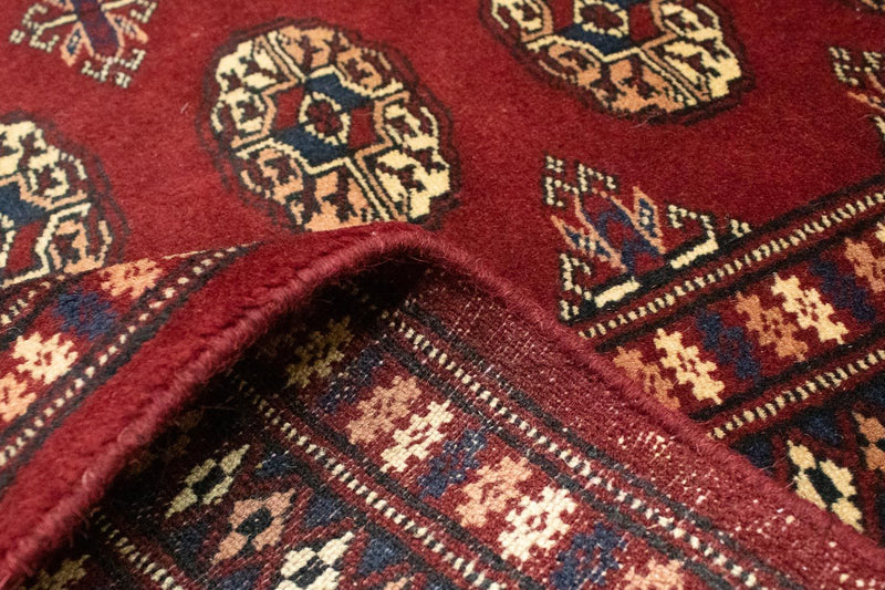 Buchara Teppich 205x205cm - Orientteppich