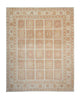 Ziegler Teppich 272x349cm - Orientteppich - beige