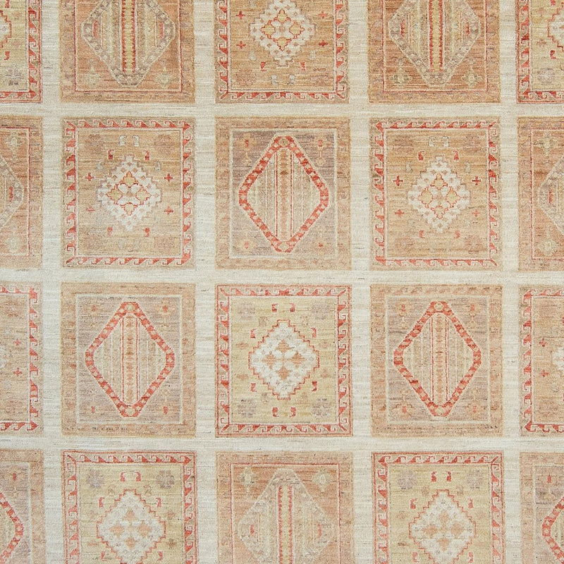 Ziegler Teppich 272x349cm - Orientteppich - beige