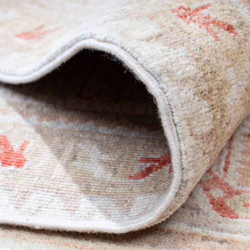 Ziegler Teppich 272x349cm - Orientteppich - beige