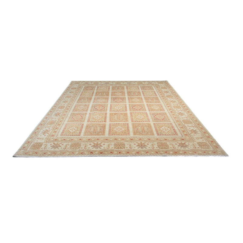 Ziegler Teppich 272x349cm - Orientteppich - beige
