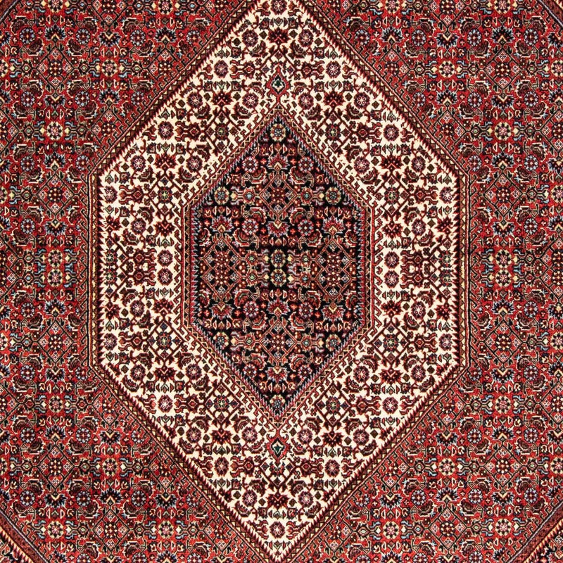 Bidjar Teppich 166x239cm - Perserteppich - mehrfarbig