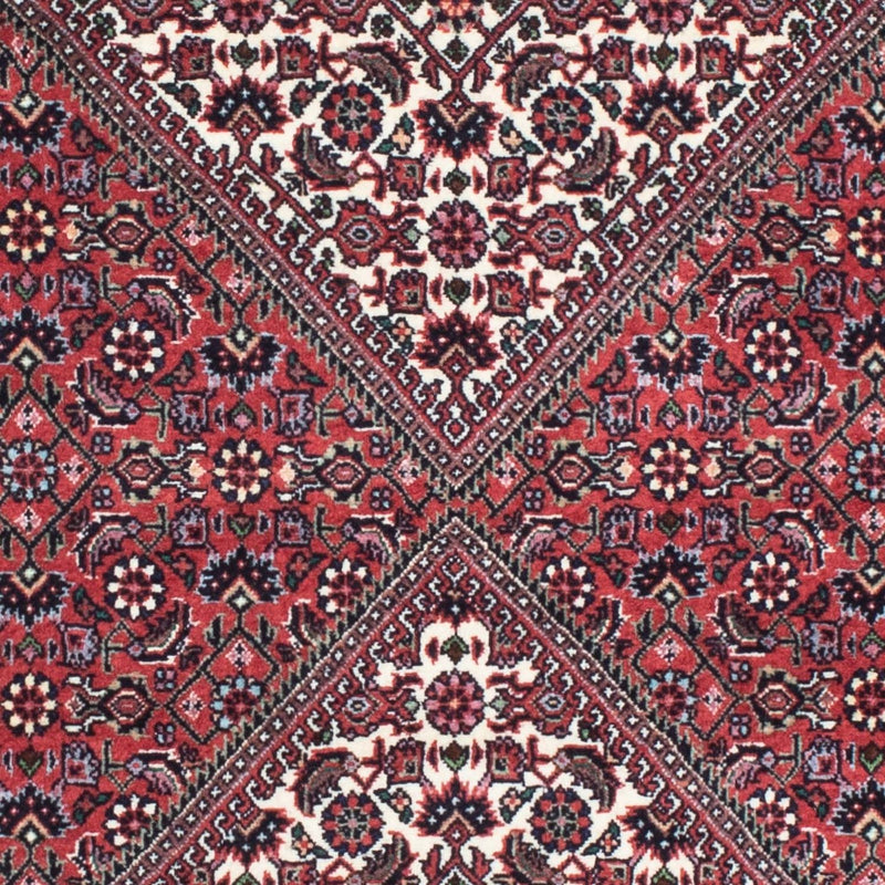 Bidjar Teppich 73x205cm - Perserteppich - rot