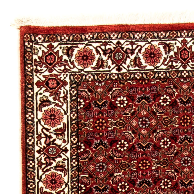Bidjar Teppich 82x296cm - Perserteppich - dunkelrot