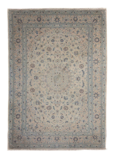Nain Teppich 248x350cm - Perserteppich - hellbraun