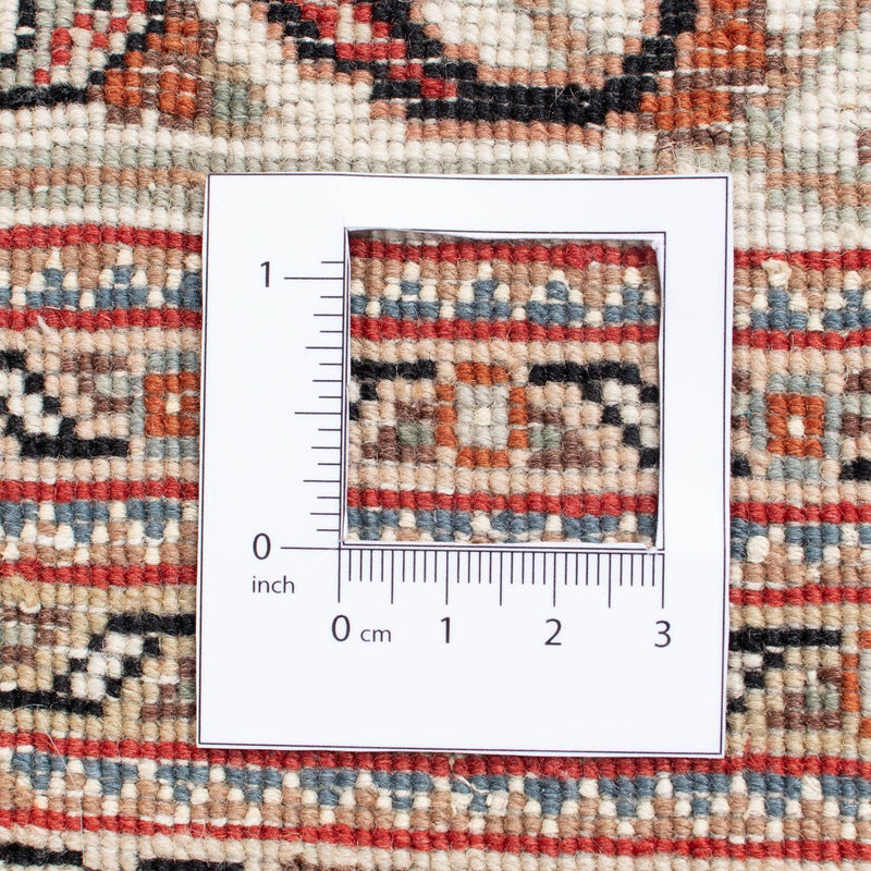 Täbriz Teppich 247x346cm - Orientteppich - dunkelblau