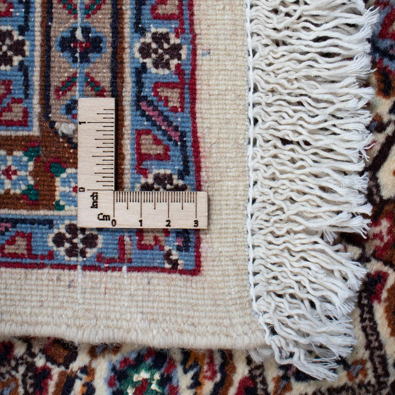 Moud Teppich 169x238cm - Perserteppich - beige