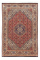 Bidjar Teppich 106x154cm - Perserteppich - rot