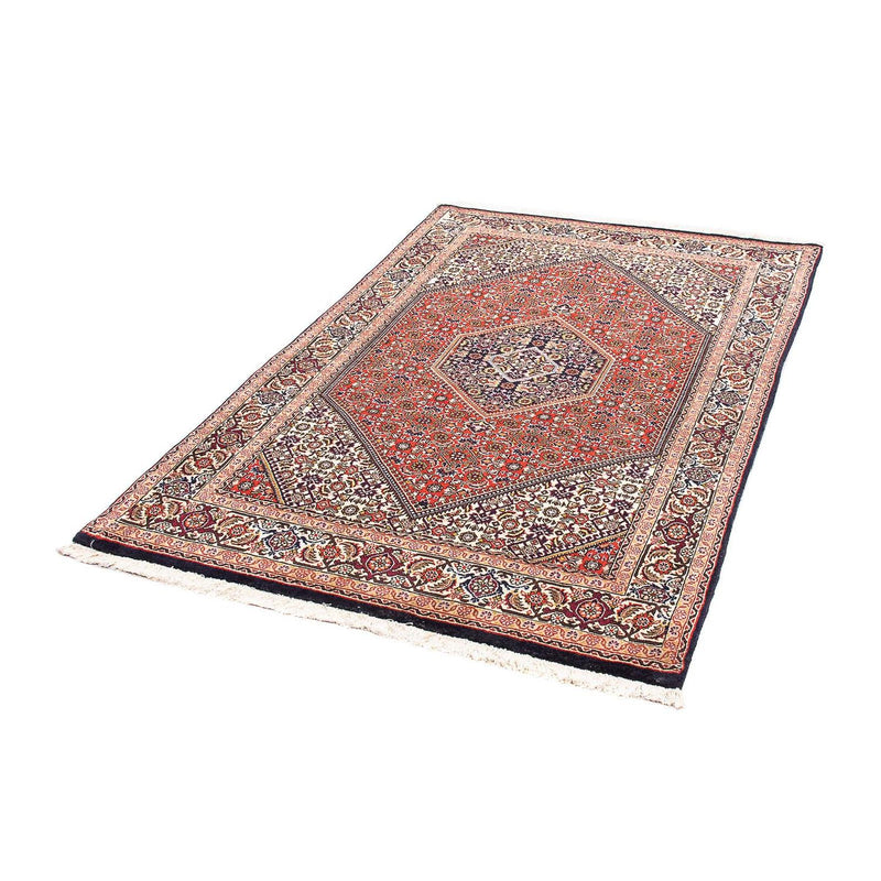 Bidjar Teppich 106x154cm - Perserteppich - rot