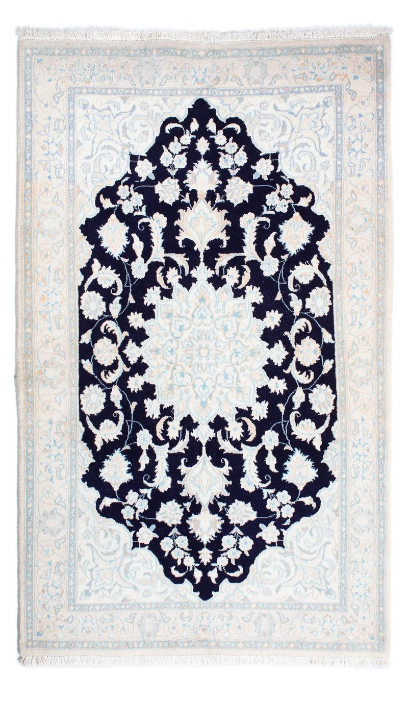 Nain - 9La Teppich 123x204cm - Perserteppich - beige