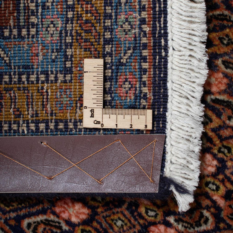 Ardebil Teppich 210x273cm - Perserteppich - braun