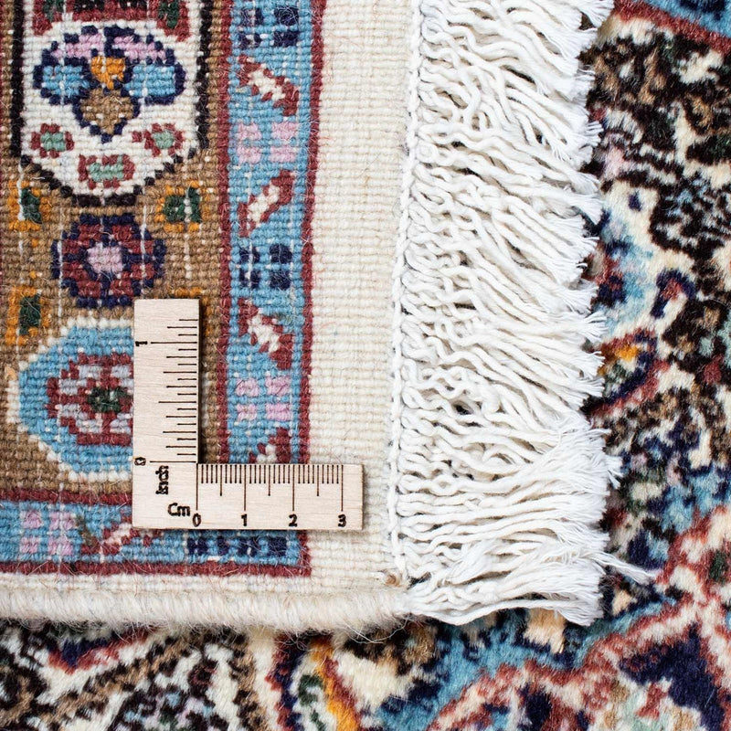 Moud Teppich 147x192cm - Perserteppich - beige