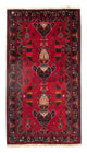 Belutsch Teppich 109x190cm - Orientteppich - rot