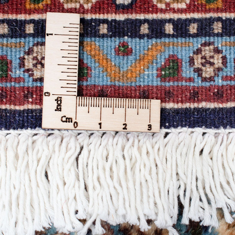 Moud Teppich 80x190cm - Perserteppich - beige