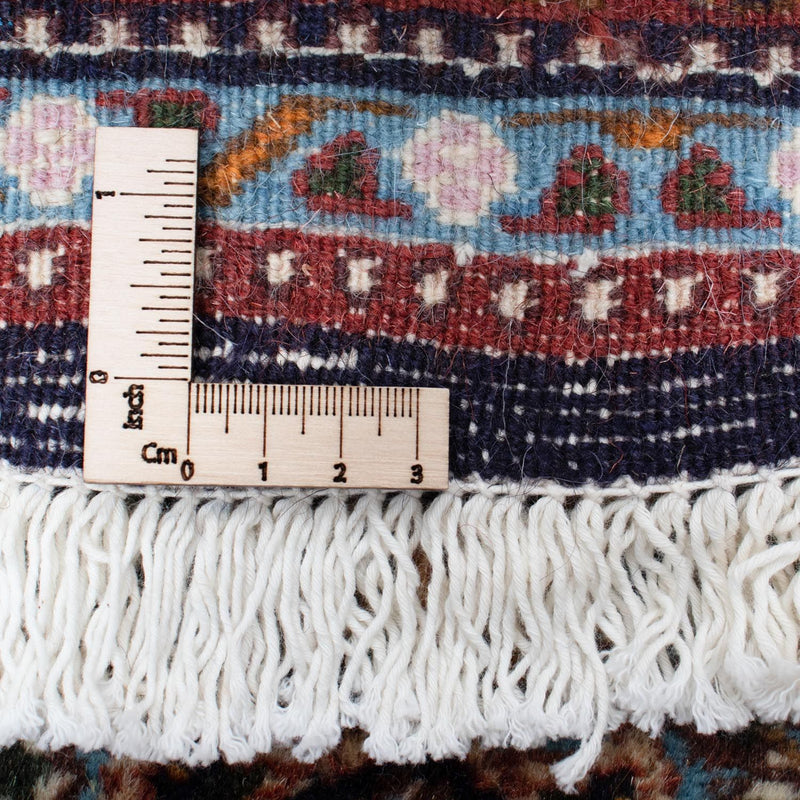 Moud Teppich 75x199cm - Perserteppich - beige
