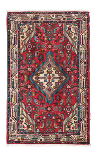 Perserteppich - Nomadic 87 x 126 cm - rot – product image