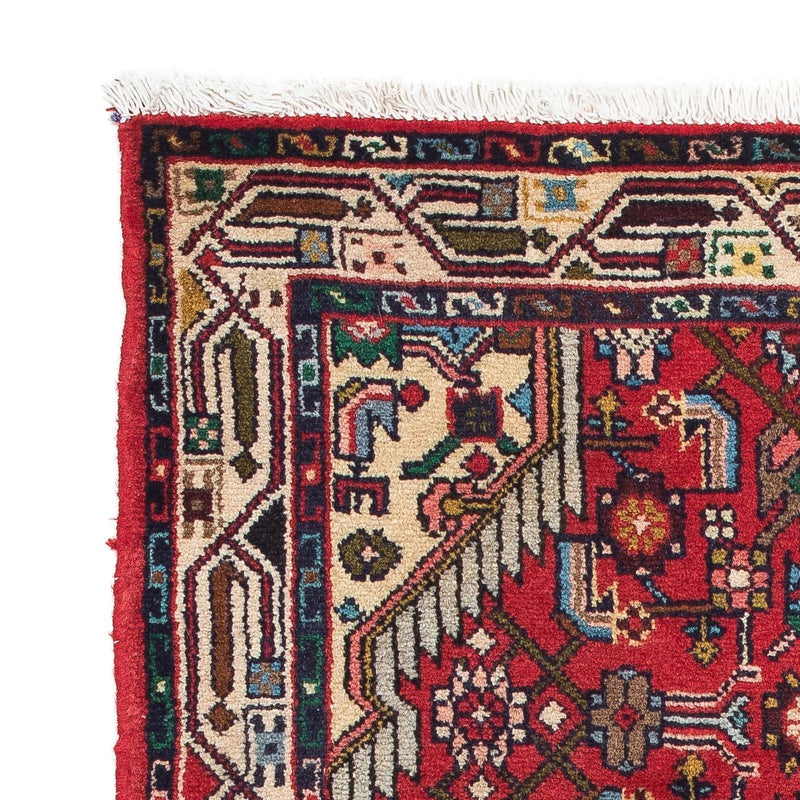 Perserteppich - Nomadic 87 x 126 cm - rot