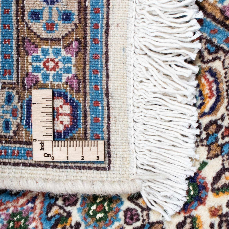 Moud Teppich 148x192cm - Perserteppich - beige
