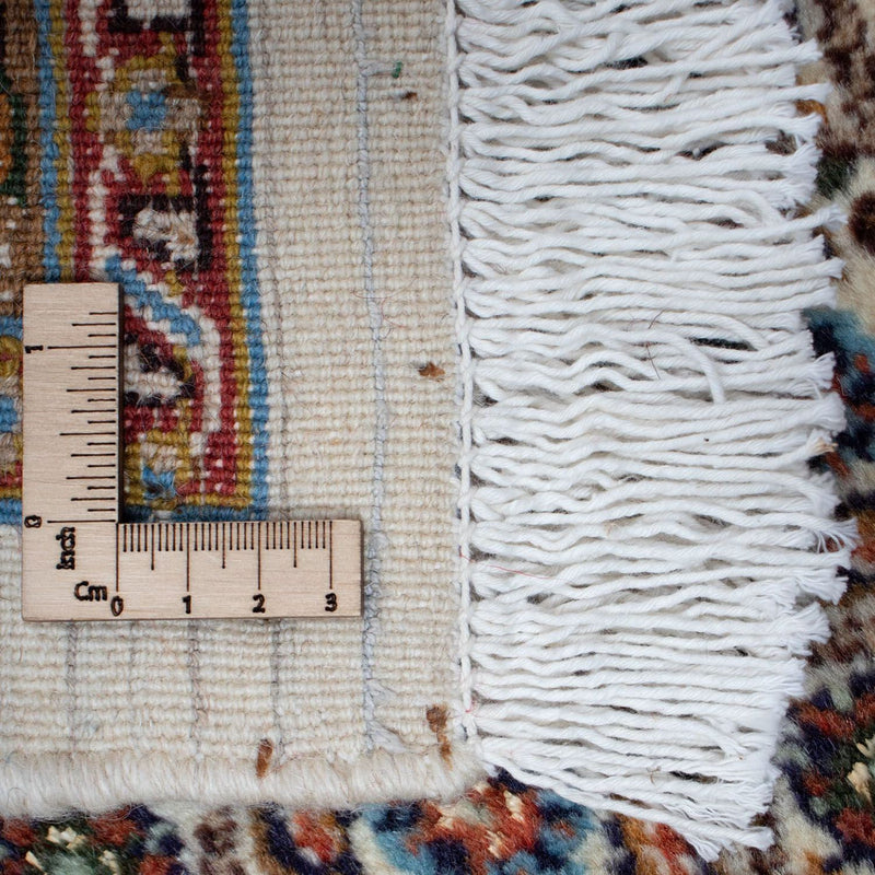 Moud Teppich 245x348cm - Perserteppich - beige