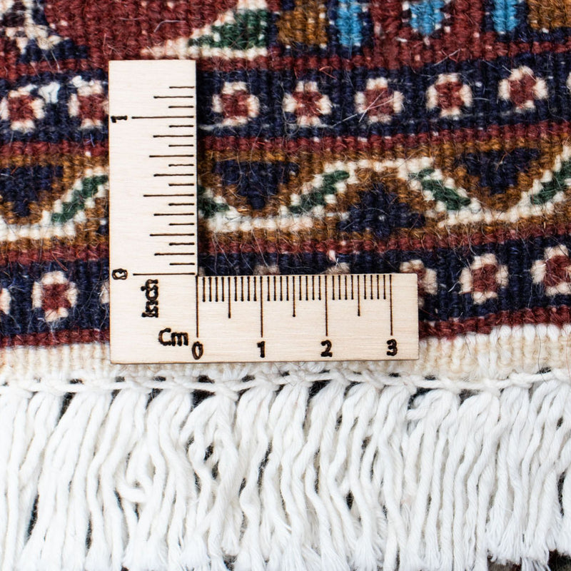 Moud Teppich 75x290cm - Perserteppich - beige