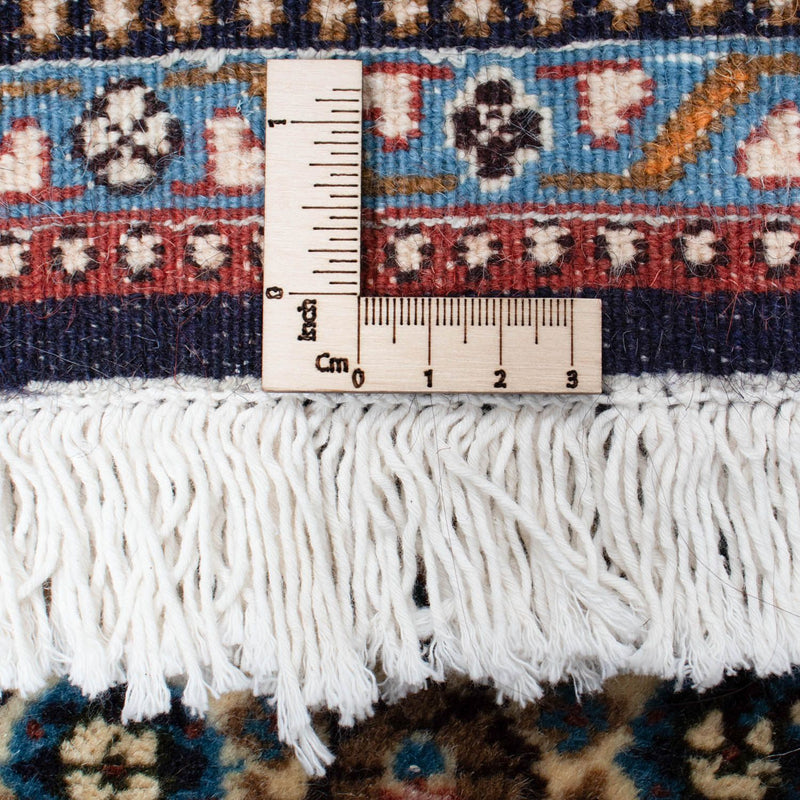 Moud Teppich 81x194cm - Perserteppich - beige