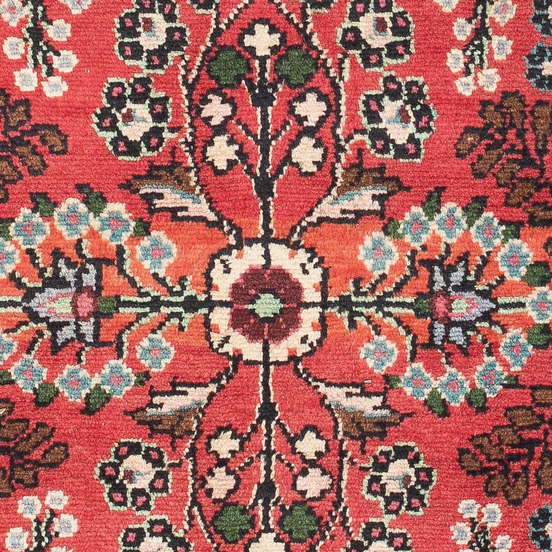 Perserteppich - Nomadic 85 x 129 cm - rot