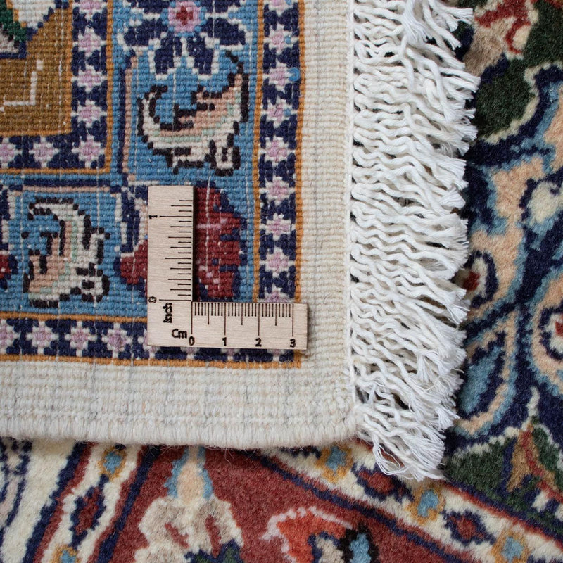 Moud Teppich 169x238cm - Perserteppich - beige