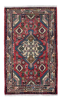 Perserteppich - Nomadic 77 x 125 cm - rot – product image