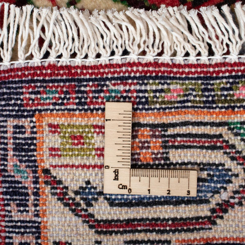 Perserteppich - Nomadic 77 x 125 cm - rot