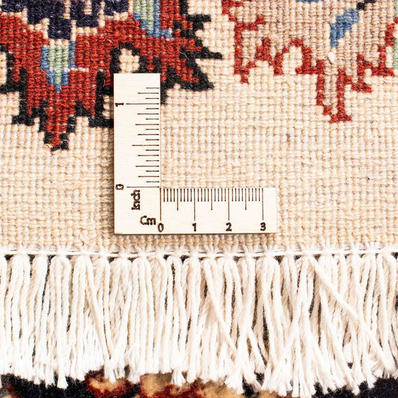 Kaschmar Teppich 249x343cm - Perserteppich - beige