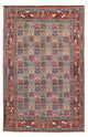 Moud Teppich 193x295cm - Perserteppich - hellrot