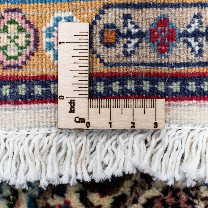 Moud Teppich 81x290cm - Perserteppich - beige