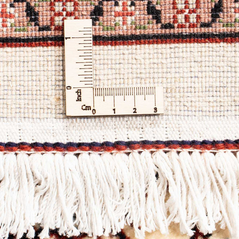 Kaschmar Teppich 252x342cm - Perserteppich - beige