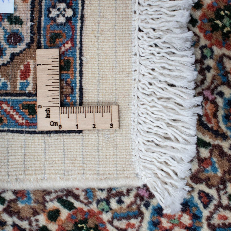 Moud Teppich 250x342cm - Perserteppich - beige
