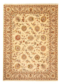 Täbriz - 50 Raj Teppich 256x346cm - Perserteppich - hellbraun – product image