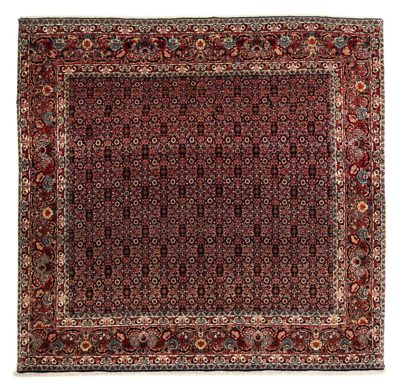 Bidjar Teppich 197x208cm - Perserteppich - braun
