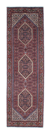 Bidjar Teppich 74x245cm - Perserteppich - hellrot – product image