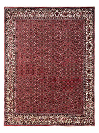 Bidjar - Takab Teppich 252x338cm - Perserteppich - rot
