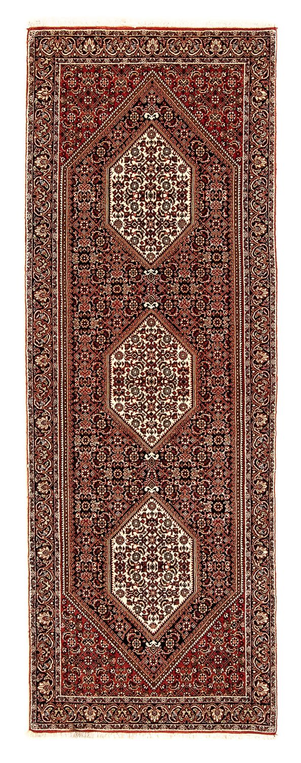 Bidjar Teppich 69x225cm - Perserteppich - mehrfarbig