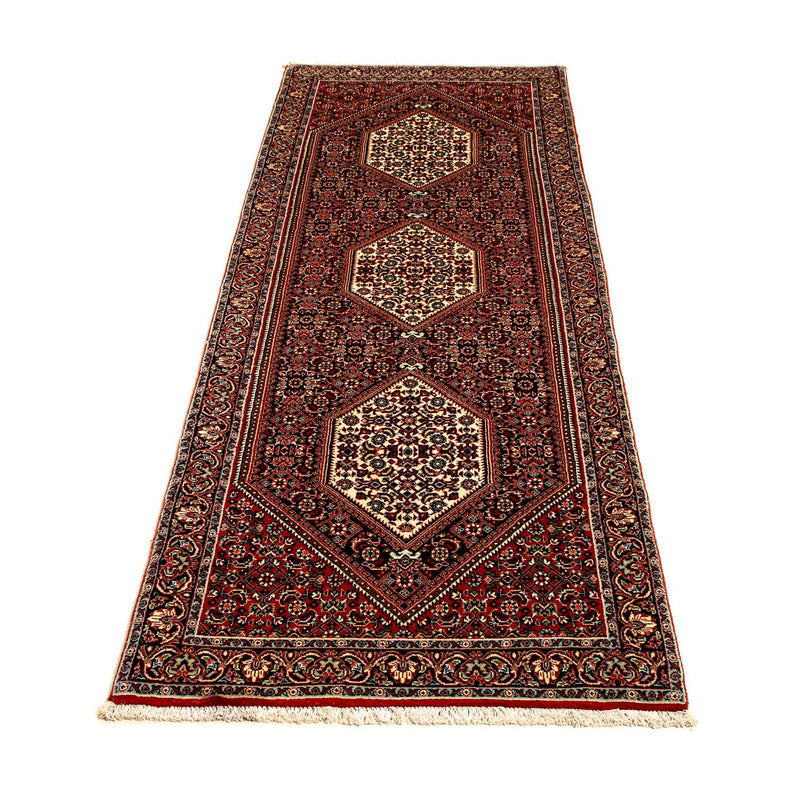 Bidjar Teppich 69x225cm - Perserteppich - mehrfarbig