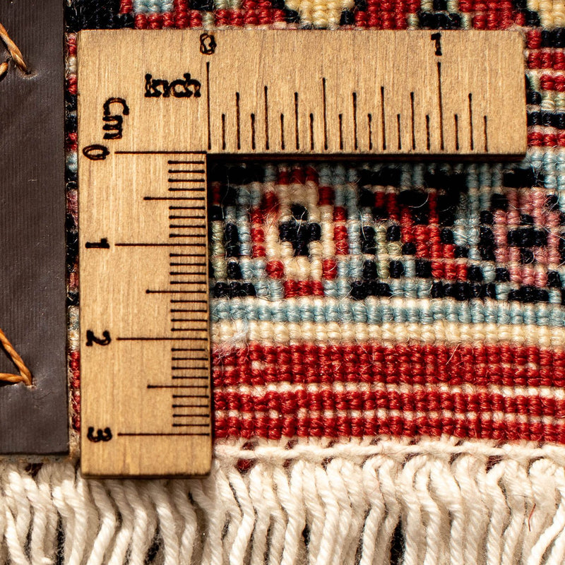 Bidjar Teppich 69x225cm - Perserteppich - mehrfarbig