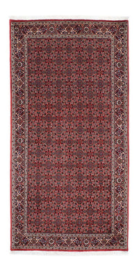 Bidjar Teppich 99x204cm - Perserteppich - rot – product image
