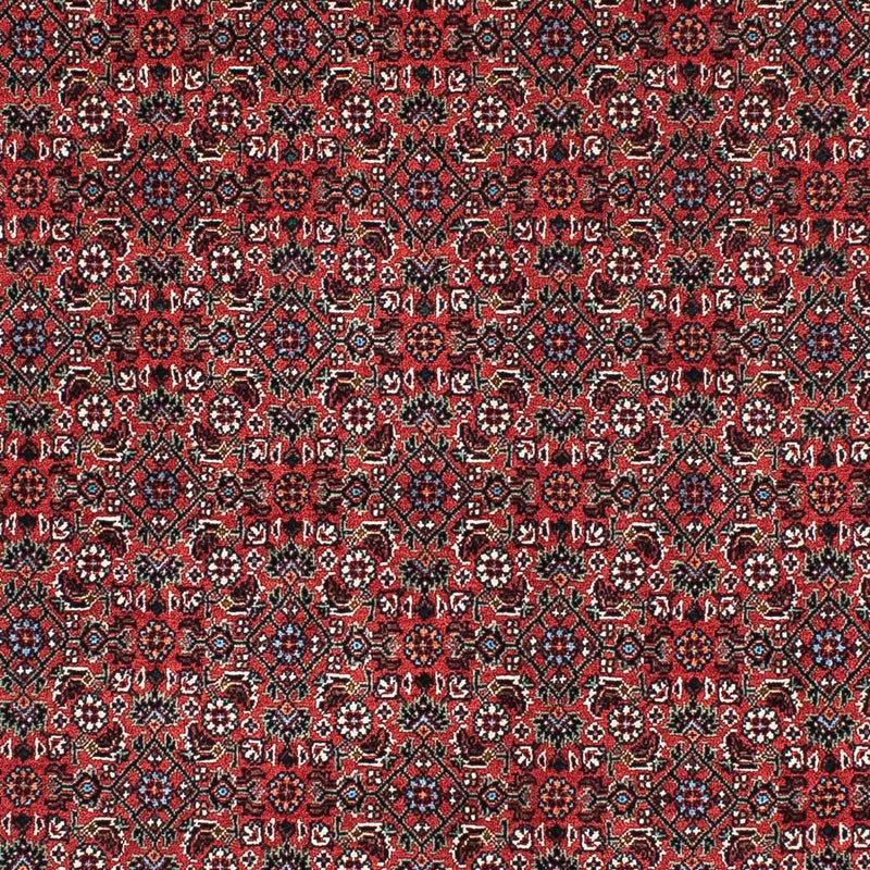 Bidjar Teppich 99x204cm - Perserteppich - rot