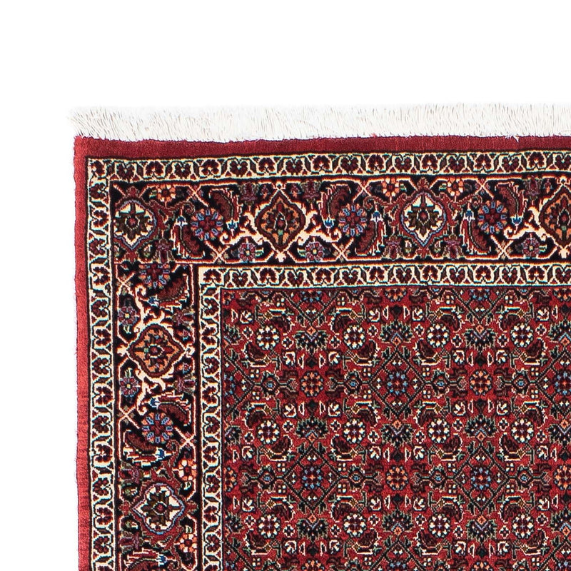 Bidjar Teppich 99x204cm - Perserteppich - rot