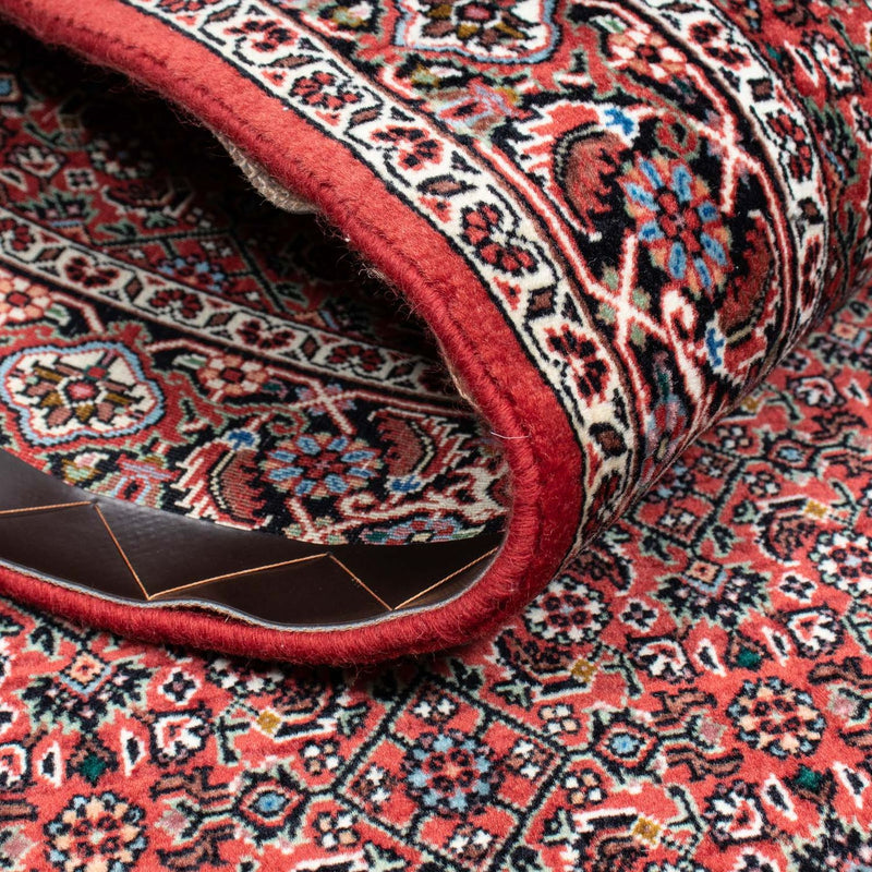 Bidjar Teppich 99x204cm - Perserteppich - rot