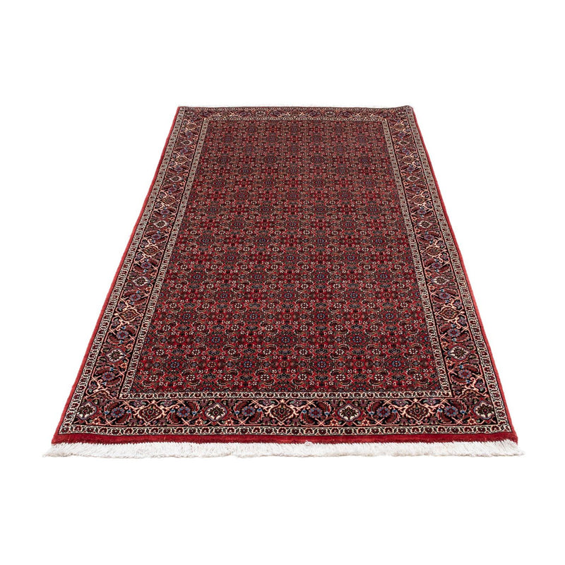 Bidjar Teppich 99x204cm - Perserteppich - rot