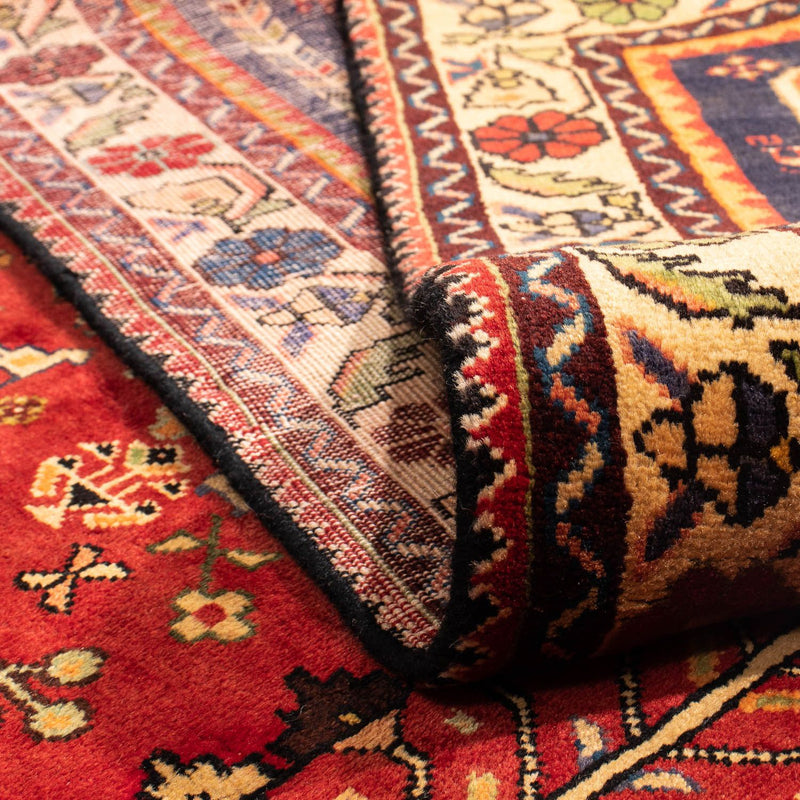 Shiraz Teppich 214x302cm - Perserteppich